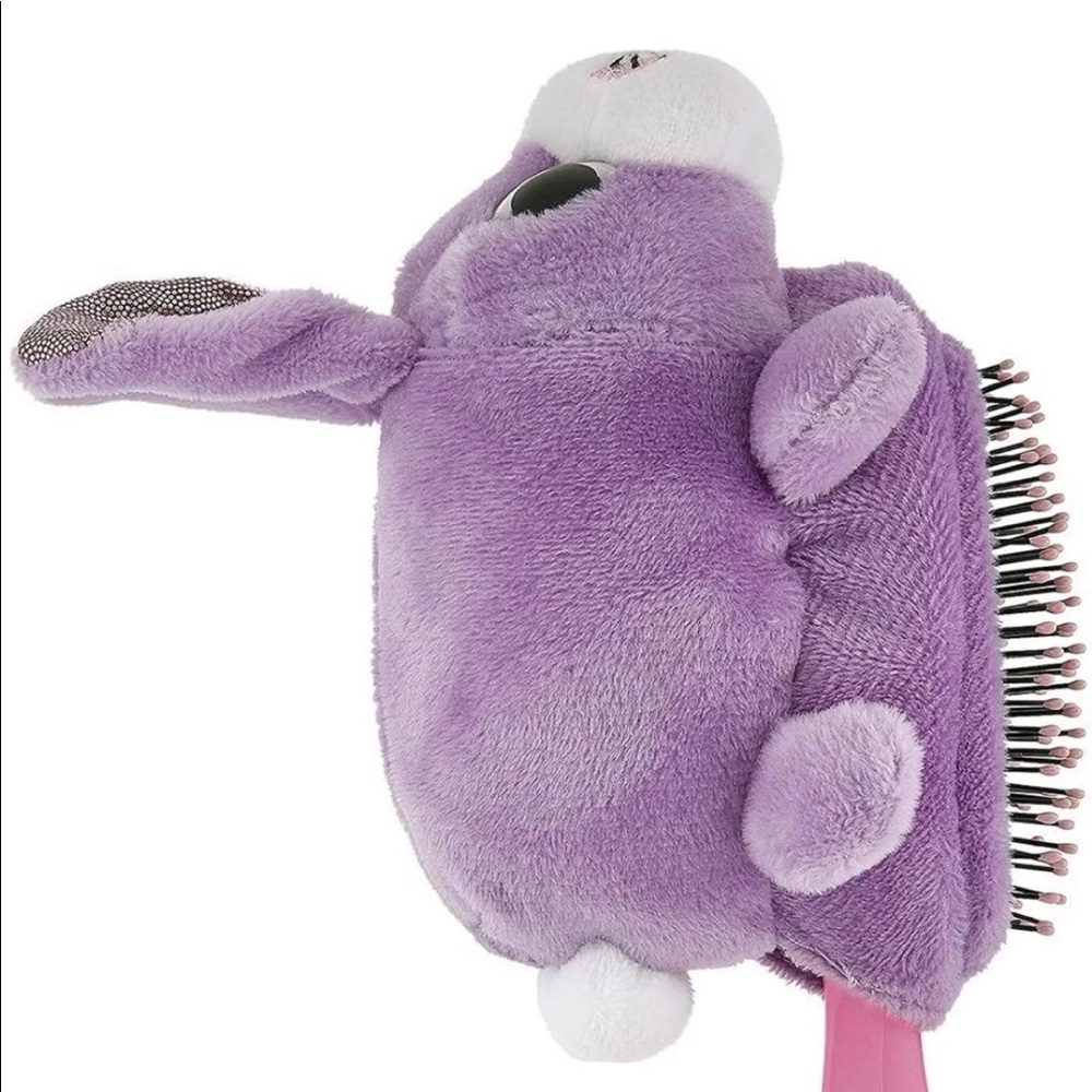 Wet n wild detangle brush & plushy